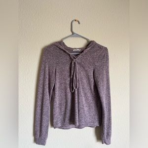 Heart & Hips sweater hoodie
